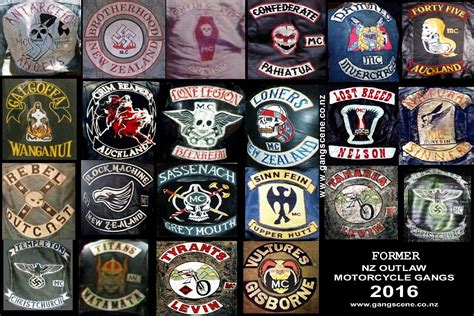 outlaw motorcycle gang patches meanings.